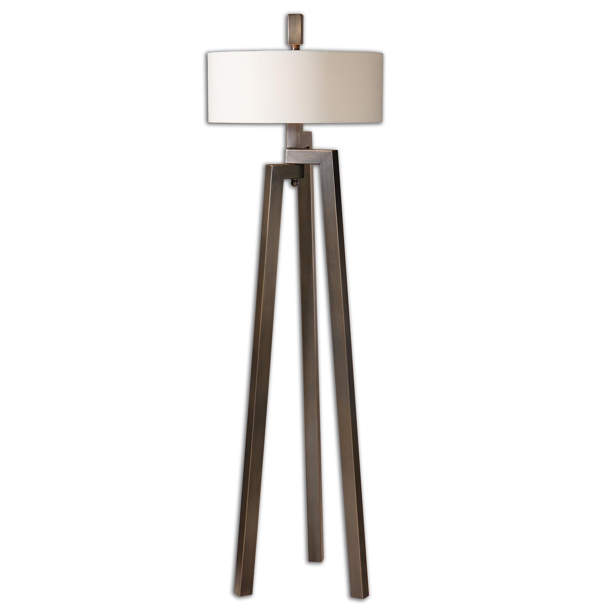 Uttermost Floor Lamps Mondovi Modern Floor Lamp Jacksonville